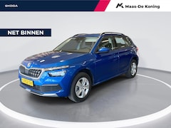 Skoda Kamiq - 1.0 TSI 110pk Ambition · Apple/Android Car Play · Airco · DAB · Cruise Control · 16"Velgen