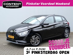 Hyundai i20 - 1.0 T-GDI 48V 100pk Comfort | Cruise | Airco | Apple Carplay - Android Auto
