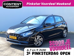 Hyundai i20 - 1.0 T-GDI 48V MHEV 100pk Comfort | Cruise | Airco | Apple Carplay - Android Auto