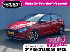 Hyundai i20 - 1.0 T-GDI 48V 100pk Comfort Smart | Navi | Cruise | Airco