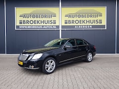 Mercedes-Benz E-klasse - 200 CGI