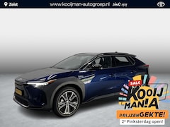 Toyota bZ4X - Launch Edition Premium 71 kWh Direct leverbaar, Adaptief cruise control, Dodehoek sensor,
