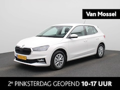 Skoda Fabia - 1.0 TSI Business Edition 95 PK | LED Koplampen | Navigatie | Apple Carplay/Android Auto |