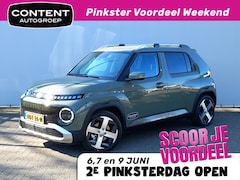 Hyundai Inster - 49 kWh 115pk Evolve | Lichtmetaal | Dakrails | Clima