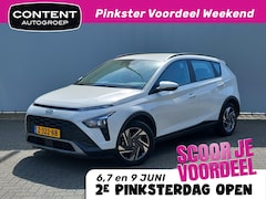 Hyundai Bayon - 1.0 T-GDI 48V 100PK Comfort Smart | Navi | Cruise | Airco
