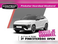Hyundai Kona - 65, 4 kWh 217pk N Line Business Edition