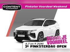 Hyundai Tucson - 1.6 T-GDi PHEV Aut N Line Business Editions