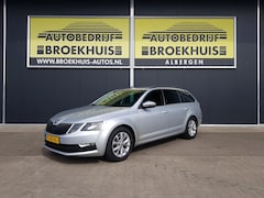 Skoda Octavia Combi - 1.5 TSI Greentech Business Edition D S G