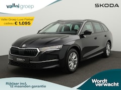 Skoda Octavia Combi - 1.5 e-TSI 150 pk DSG Selection | Achteruitrijcamera | Stoelverwarming | Apple Carplay / An