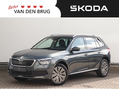 Skoda Kamiq - 1.0 TSI Ambition 110pk Automaat | Trekhaak | Cruise Control | Stoelverwarming | Carplay &