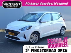 Hyundai i10 - 1.0i 67pk Comfort | Cruise | Airco | Apple Carplay - Android Auto