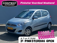 Hyundai i10 - 1.1I 5DR Active Cool | Airco