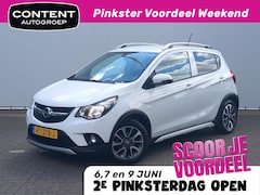 Opel Karl - 1.0 Start/Stop 75pk ROCKS Online Edition