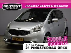 Kia Venga - 1.6 CVVT 125pk Aut Edition