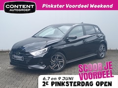 Hyundai i20 - 1.0 T-GDI 48V 100pk DCT N-Line | Actie Wegrijvoordeel