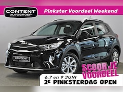 Kia Stonic - 1.0 T-GDi DynamicLine 100PK I DIRECT LEVERBAAR