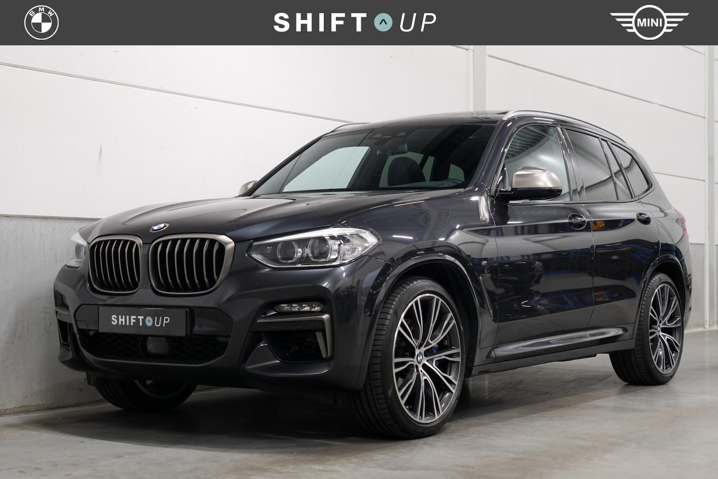 BMW X3 - M40i xDrive Panoramadak | Head Up | Adapt. Cruise Control | Elektr. Trekhaak - AutoWereld.nl