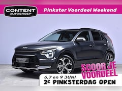 Kia Niro - 1.6 GDi Hybrid DCT6 ExecutiveLine DIRECT LEVERBAAR