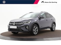 Volkswagen Taigo - 1.0 TSI 115pk DSG R-Line · Camera · Keyless · Matrix LED · Apple/Android Car Play · Clima