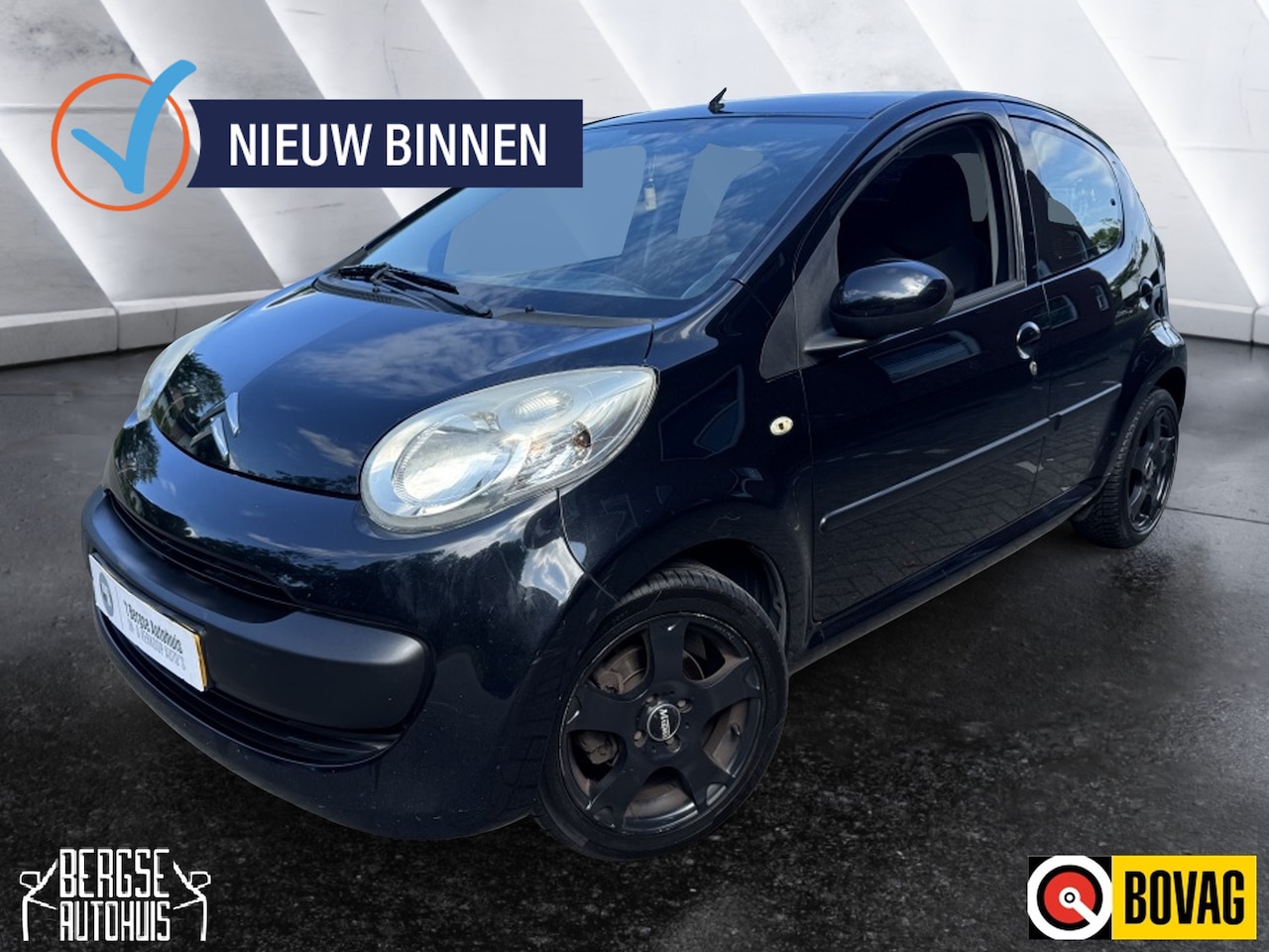 Citroën C1 - 1.0-12V AIRCO ELEK.R LMV - AutoWereld.nl