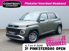 Hyundai Inster - 49 kWh 115pk Pulse | Actie Voorraadvoordeel