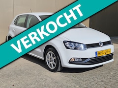 Volkswagen Polo - 1.2 TSI First Edition