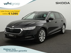 Skoda Octavia Combi - 1.4 TSI iV 204 pk DSG PHEV Business Edition | Stoel-/achterbankverwarming | Stuurwiel verw