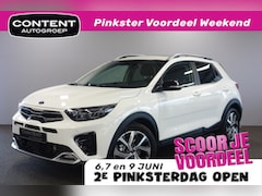 Kia Stonic - 1.0 T-GDi GT-PlusLine schuifdak 100PK I Staat in bestelling