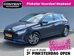 Hyundai i20 - 1.0 T-GDI 48V 100pk Comfort Smart | Navi | Cruise | Airco