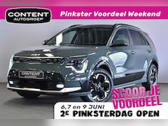 Kia e-Niro - 64, 8 kWh 204pk Aut Air DIRECT LEVERBAAR