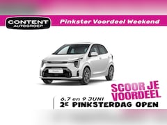 Kia Picanto - 1.0 DPi 63pk 4-zits DynamicPlusLine
