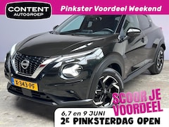 Nissan Juke - 1.0 114pk N-Connecta I Park & Ride Pack I Afn. Trekhaak I Navi