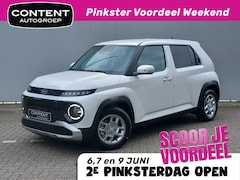 Hyundai Inster - 49 kWh 115pk Pulse + Winterpack | Actie Voorraadvoordeel