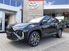 Toyota Yaris Cross - 1.5 Hybrid STYLE HEAD-UP STOEL/STUURVERW PANODAK KEYLESS AUTO-ACHTERKLEP NAVI APPLE/ANDROI