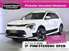 Kia e-Niro - 64, 8 kWh 204pk Aut Air | Nieuw te bestellen