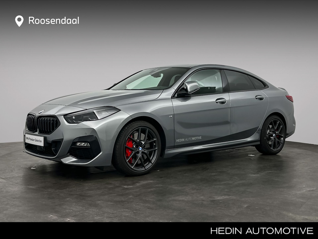 BMW 2-serie Gran Coupé - 218i M-Sport Pro | Panoramadak | Stoelverwarming | Comfort Access | Verwarmd stuur | - AutoWereld.nl