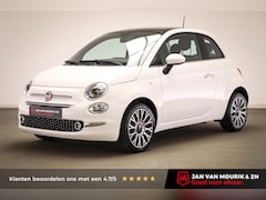 Fiat 500 - 1.0 Hybrid Dolcevita | PANORAMADAK | AIRCO | CRUISE | DAB