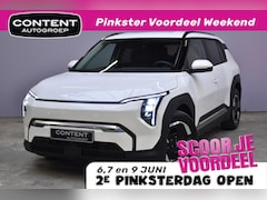Kia EV3 - 81, 4 kWh 204pk Plus STAAT IN BESTELLING