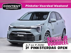 Kia Picanto - DynamicPlusLine 1.0 DPI AMT automaat