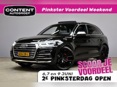 Audi Q5 SQ5 - 3.0 TFSI Quattro Full Option Pano |Trekhaak |B&O |Carbon |Head-Up
