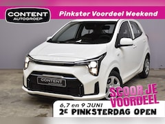 Kia Picanto - 1.0 DPi 63pk 4-zits DynamicLine