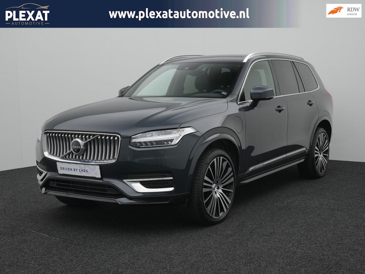 Volvo XC90 - 2.0 T8 Recharge AWD Inscription Aut. | Facelift | Luchtvering | 7-Persoons | Full Led | Ad - AutoWereld.nl