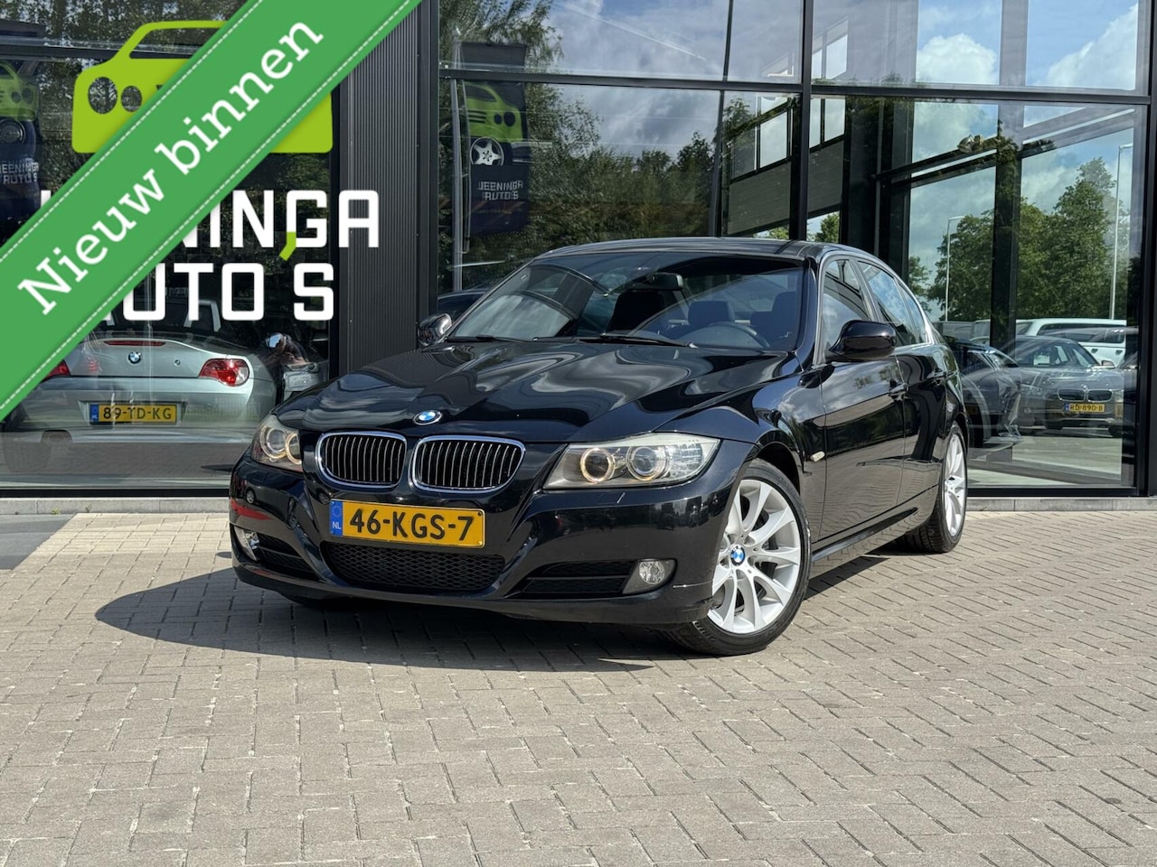 BMW 3-serie - 325d Business Line Style 325d Business Line Style - AutoWereld.nl