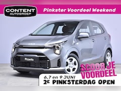 Kia Picanto - 1.0 DPi 63pk 4-zits DynamicLine