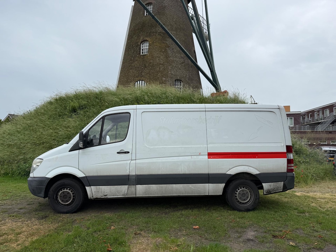 Mercedes-Benz Sprinter - 311 2.2 CDI 366 DC AUTOMAAT EERSTE EIGENAAR AIRCO CAMERA TREKHAAK 2800KG - AutoWereld.nl