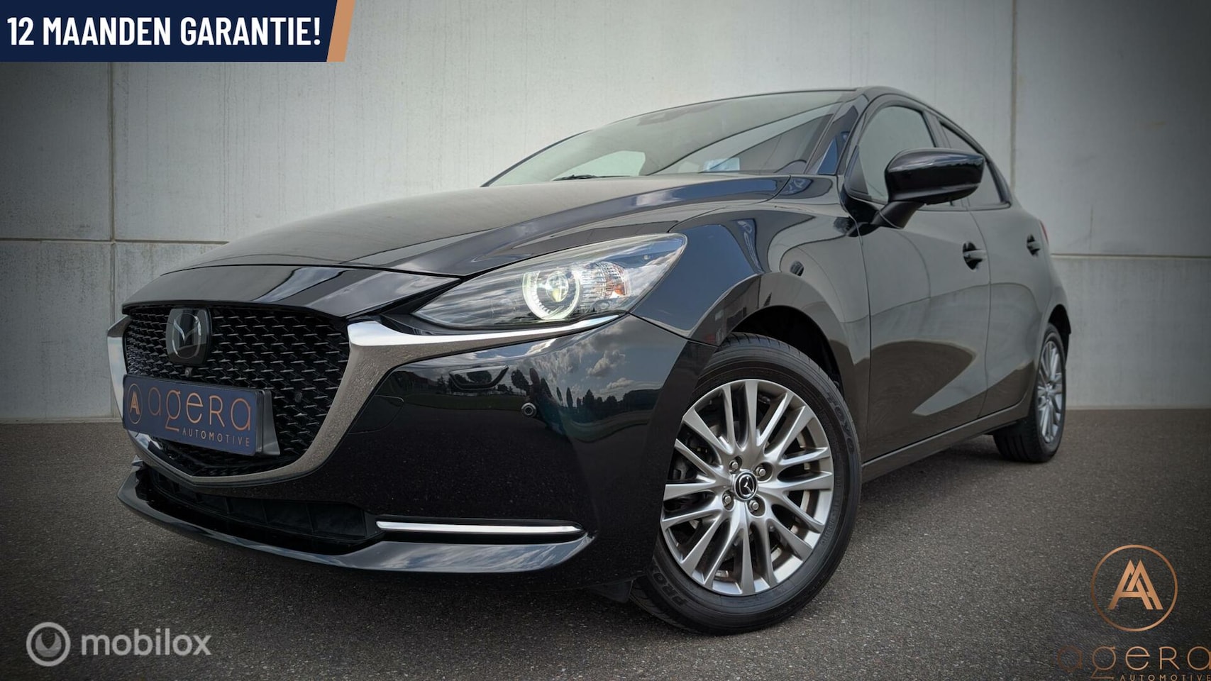 Mazda 2 - 1.5 Skyactiv-G Signature 1.5 Skyactiv-G Signature - AutoWereld.nl