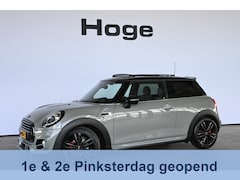 MINI John Cooper Works - 1.5 Cooper NAP Automaat Navigatie Panoramadak Inruil Mogelijk