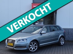 Audi A3 Sportback - 1.4 TFSI Pro Line automaat LEER 4-deurs
