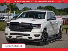 Dodge Ram 1500 - Laramie Night Edition | 5.7V8 4X4 | Sport Line met Panorama dak en Camera en veel meer | L