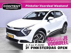 Kia Sportage - 1.6 T-GDi 210pk Hybrid AT6 DynamicLine